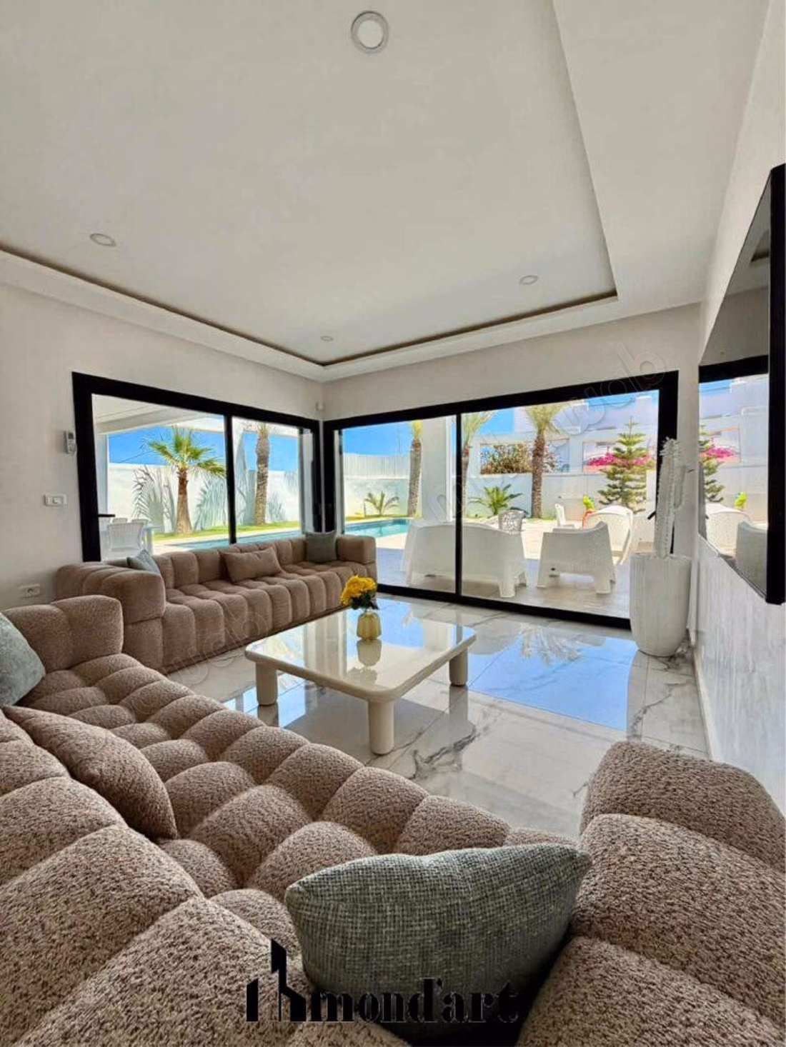 Bali Lagoon Villa