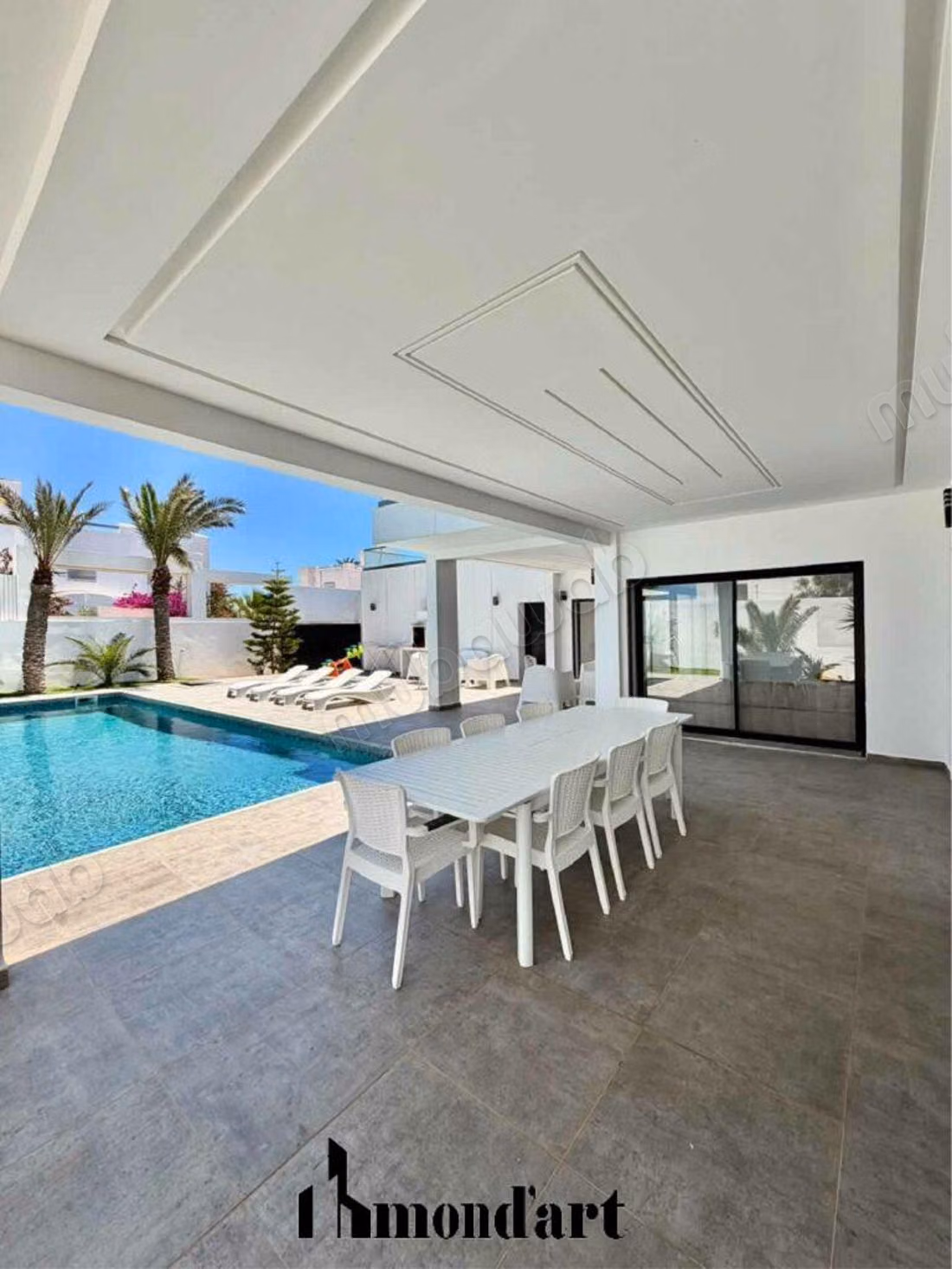 Bali Lagoon Villa