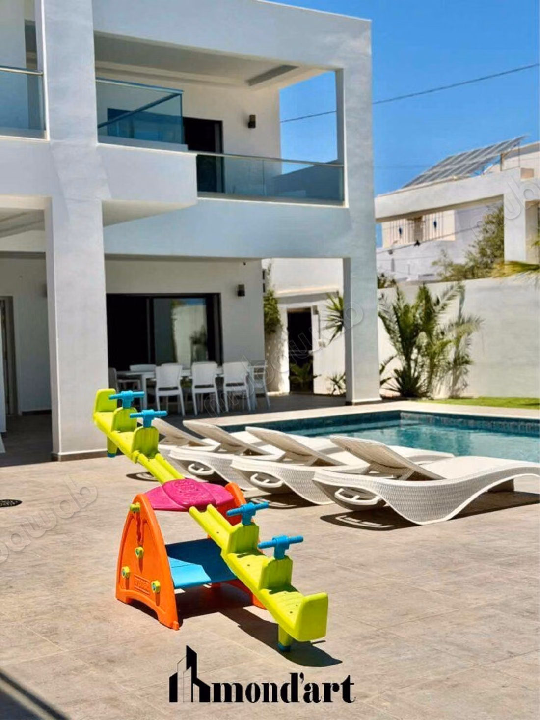 Bali Lagoon Villa