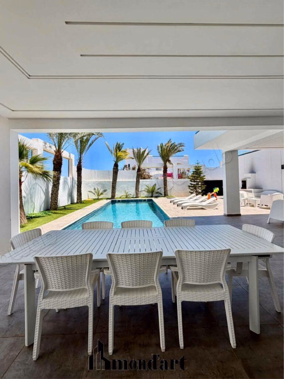 Bali Lagoon Villa