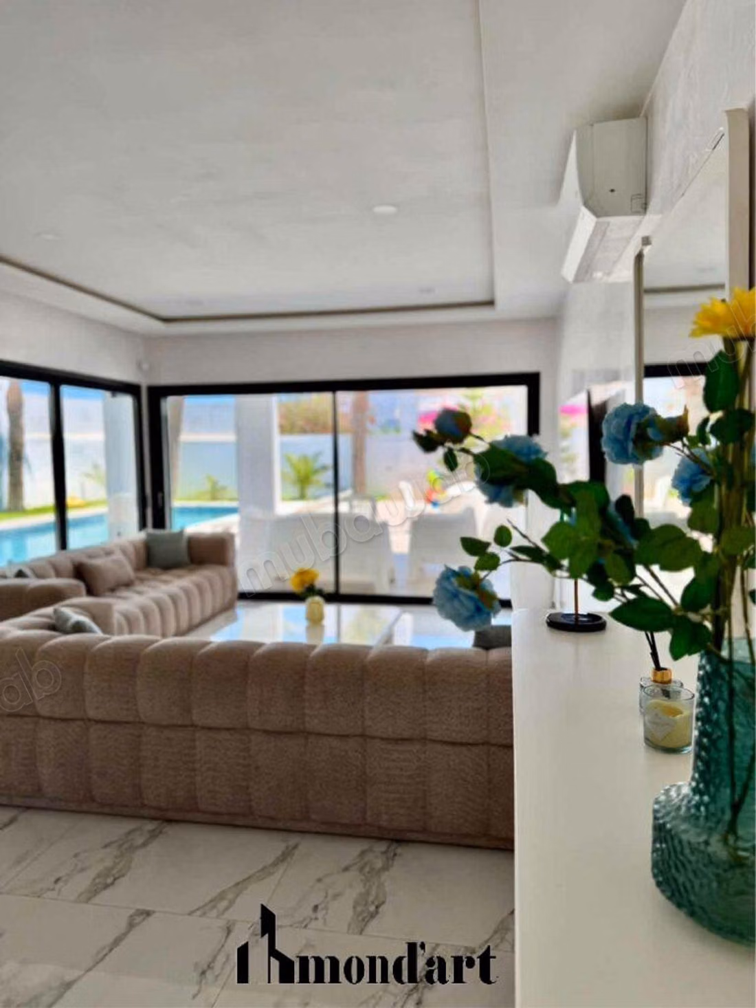 Bali Lagoon Villa
