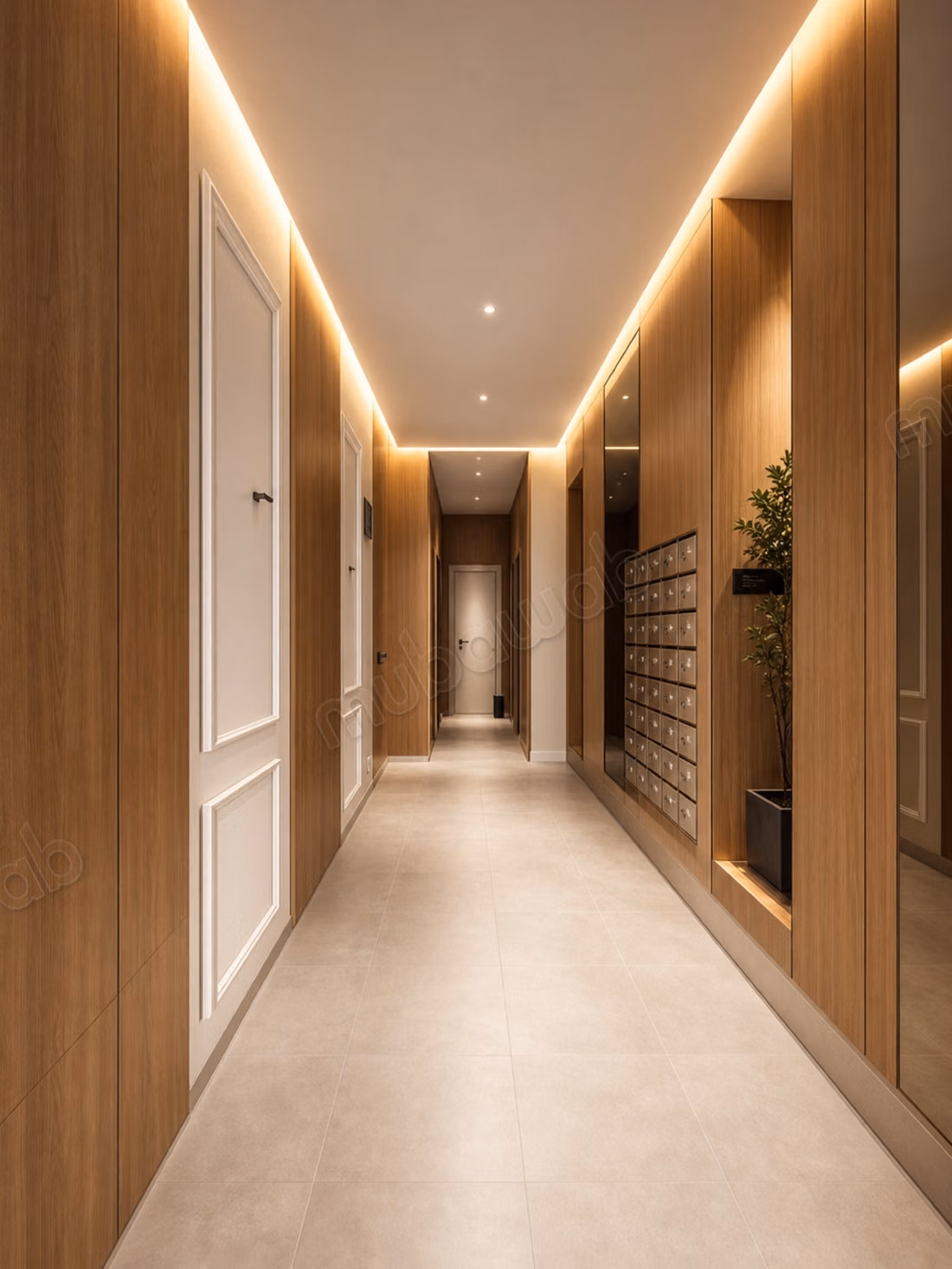 En venta — bonito apartamento en el centro de Tánger