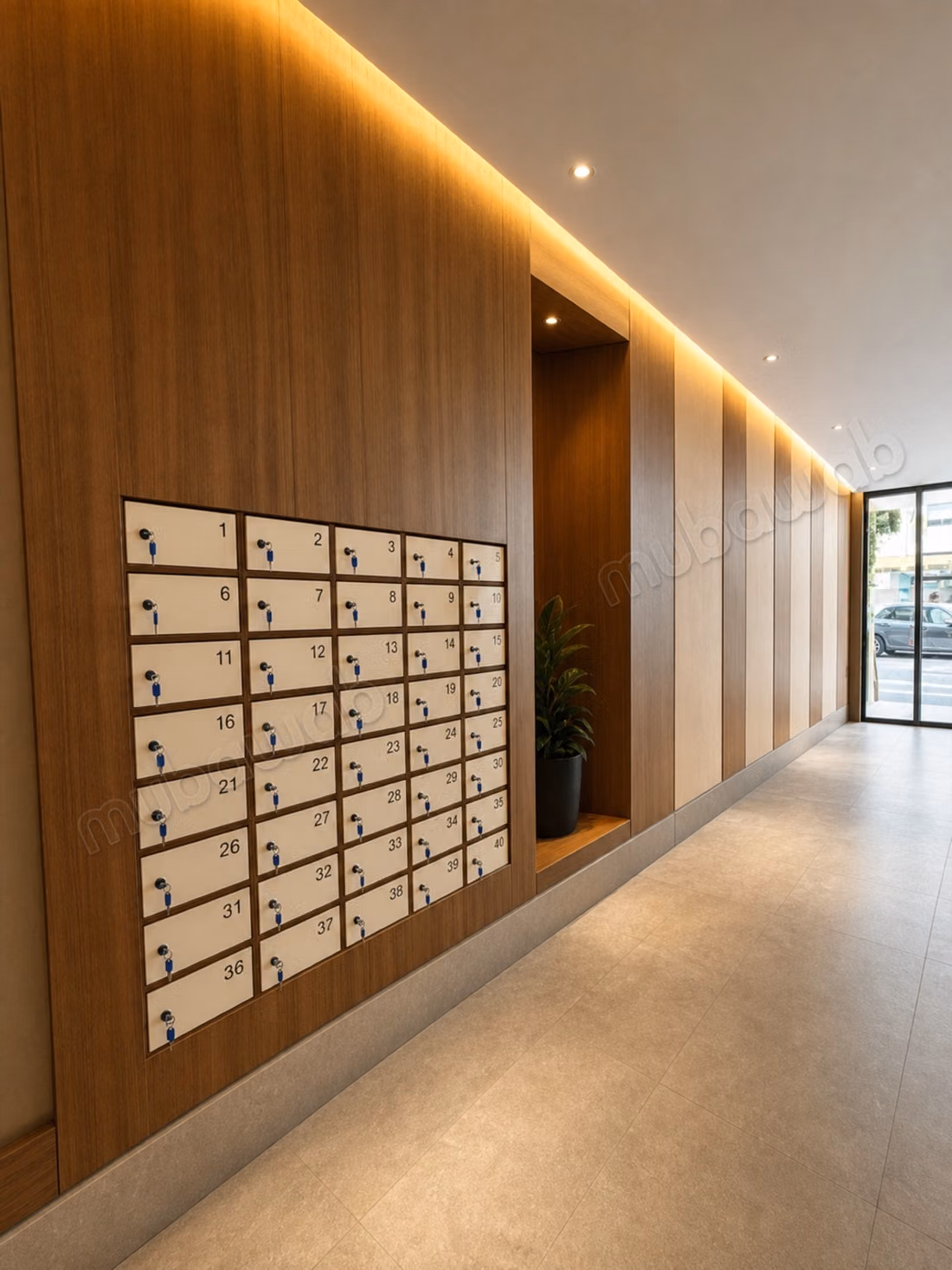 En venta — bonito apartamento en el centro de Tánger