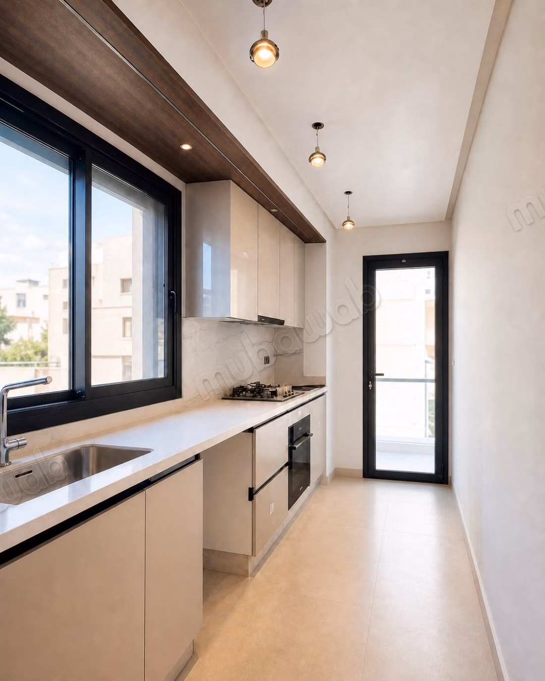 En venta — bonito apartamento en el centro de Tánger