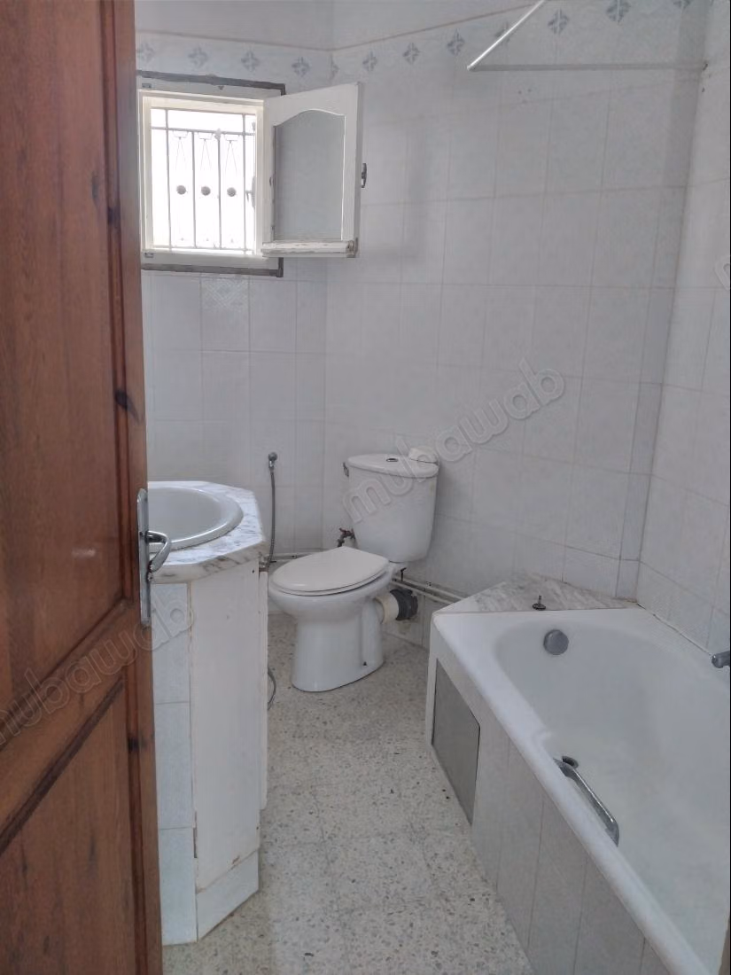 A vendre étage de villa