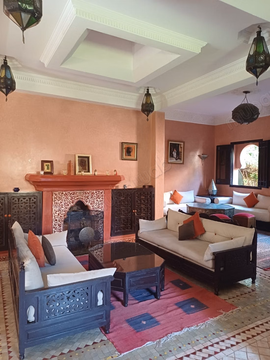 Magnifique villa Isa piscine privée à louer