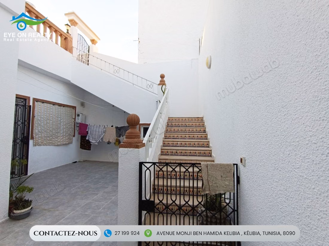 Villa R1 à vendre