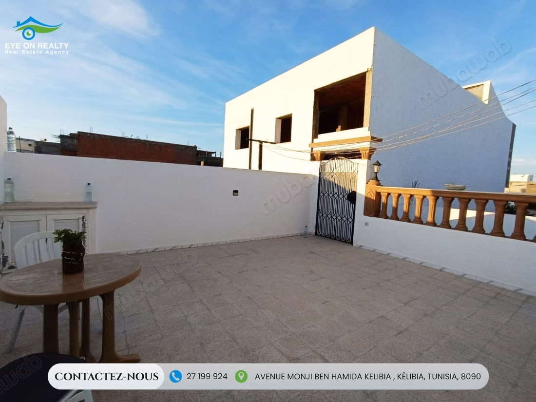 Villa R1 à vendre