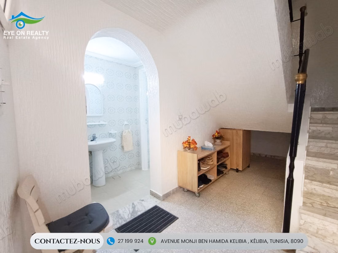 Villa R1 à vendre