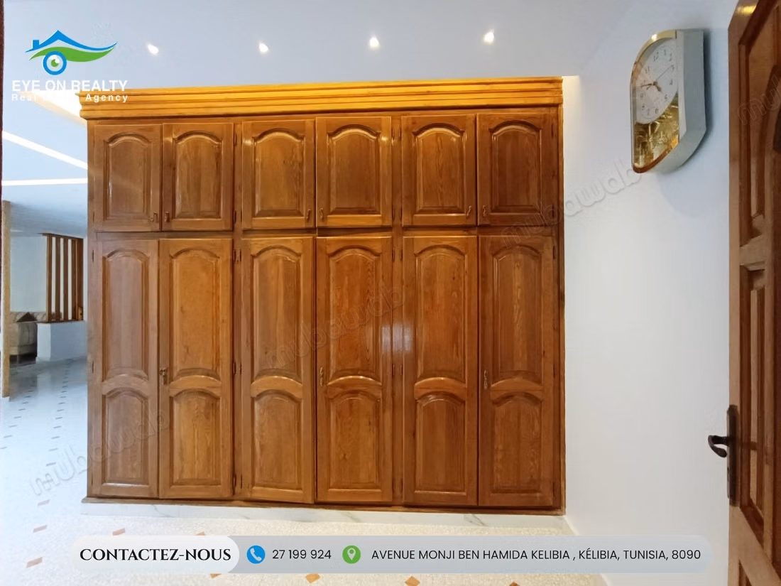 Villa R1 à vendre