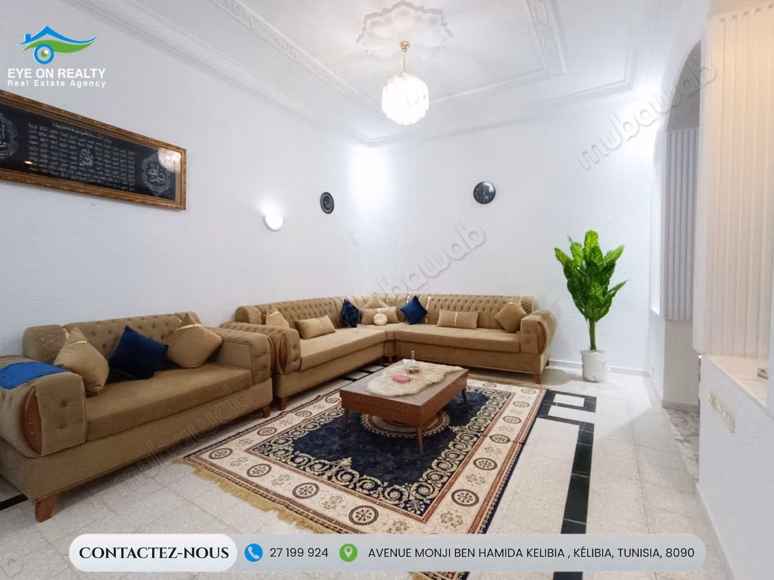 Villa R1 à vendre