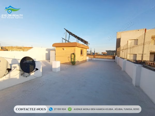 Villa R1 à vendre