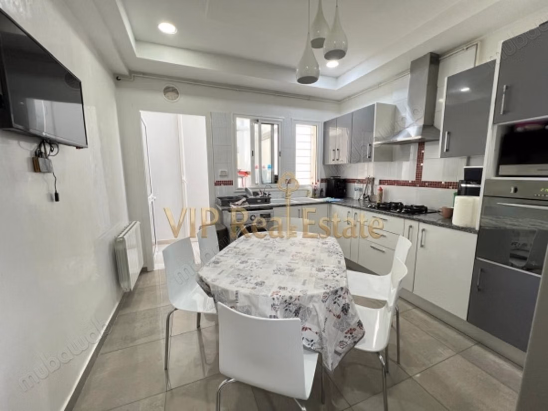 À vendre – un Appartement S3 à L'Aouina