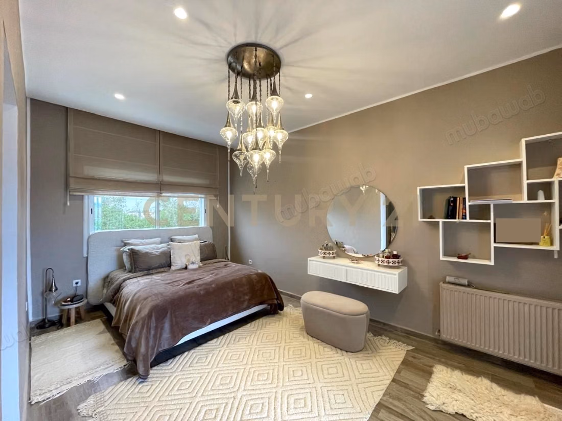 Un Duplex con piscina in affitto