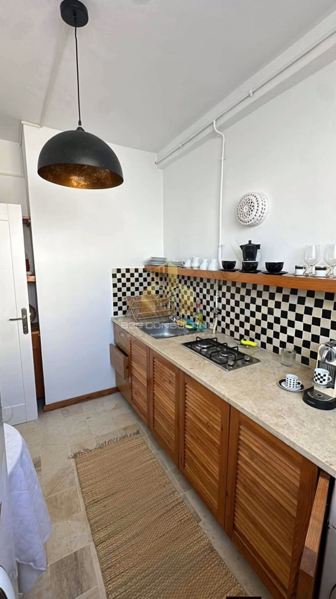 À louer un appartement s2 meublé à la marsa plage