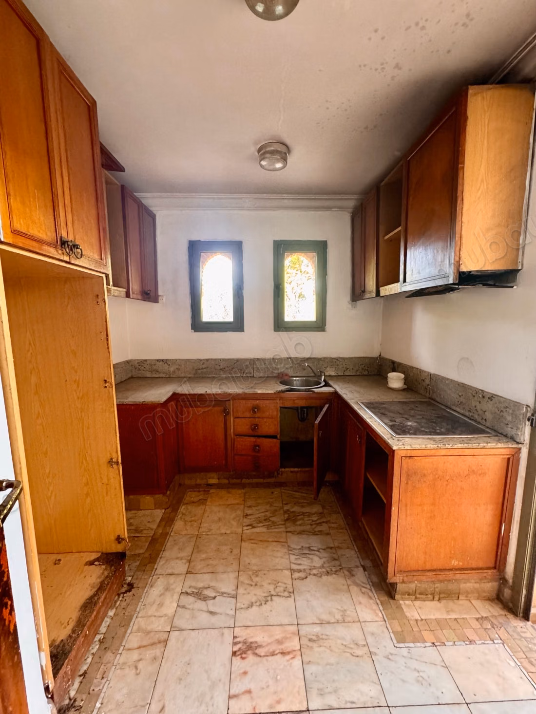 Apartamento de 3 habitaciones en el piso