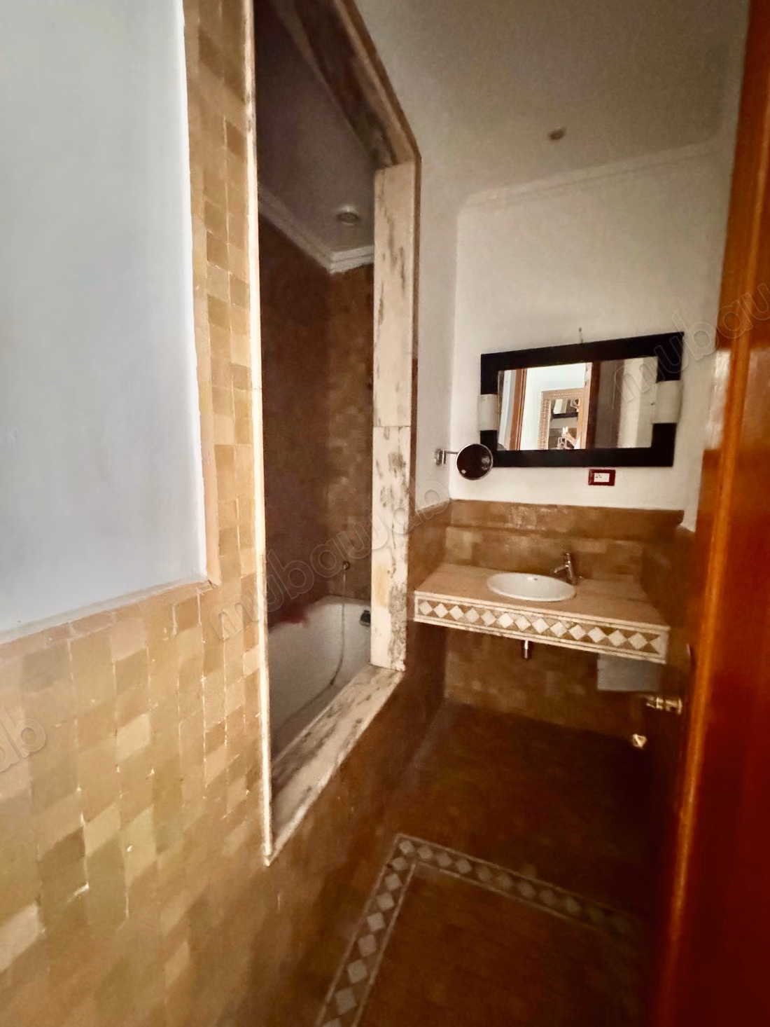 Apartamento de 3 habitaciones en el piso