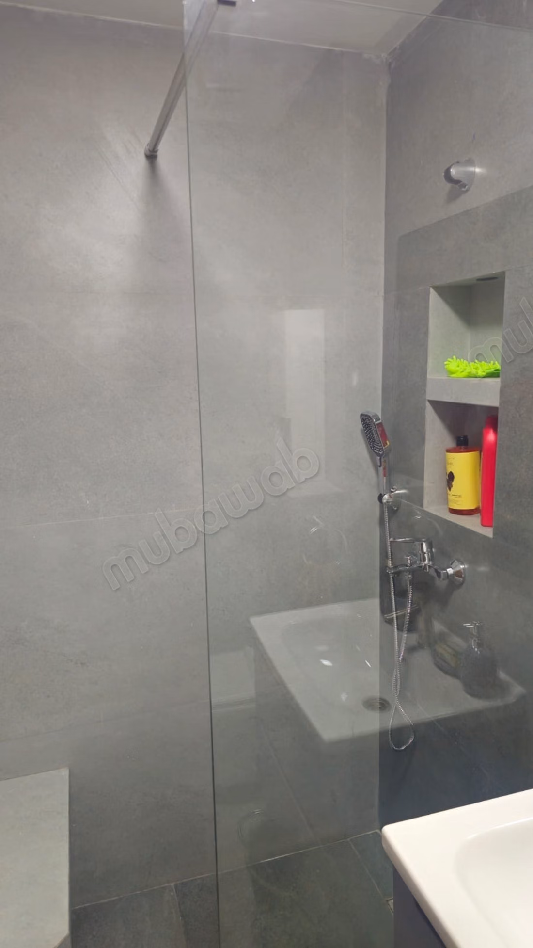 Meublé 58 m², 2 chambres, ascenseur – Jnane Alia