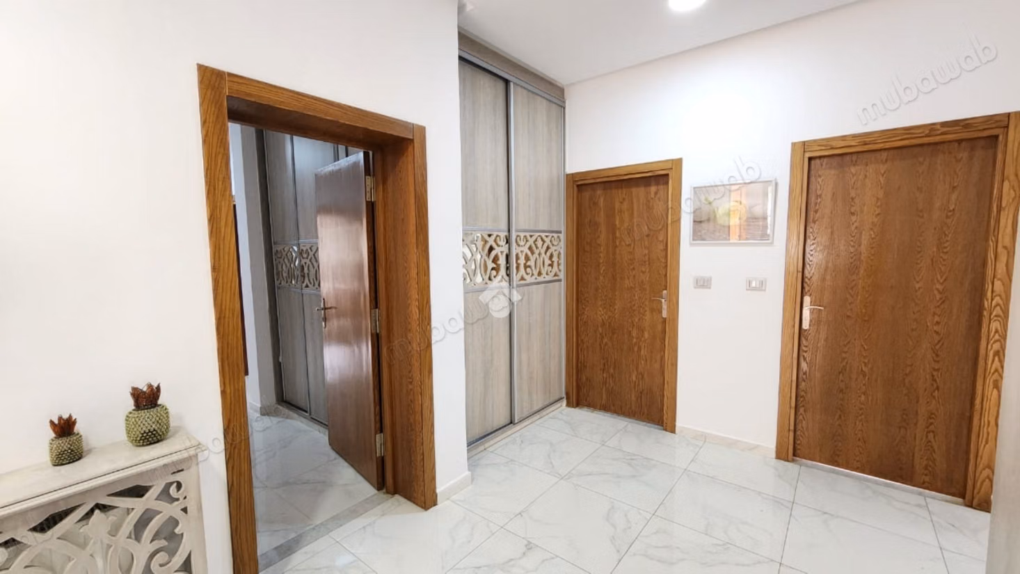 Villa S4 avec piscine et studio S1 à Boumhel