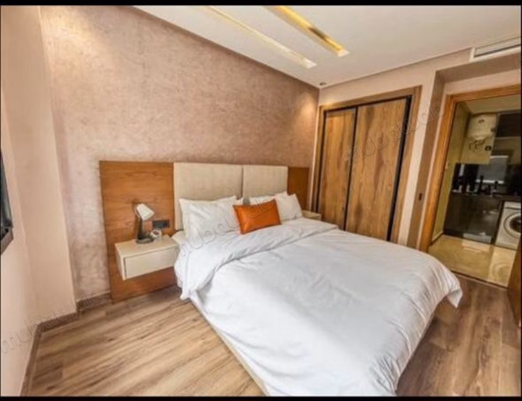 In affitto - studio arredato nel quartiere delle Principesse, Casablanca