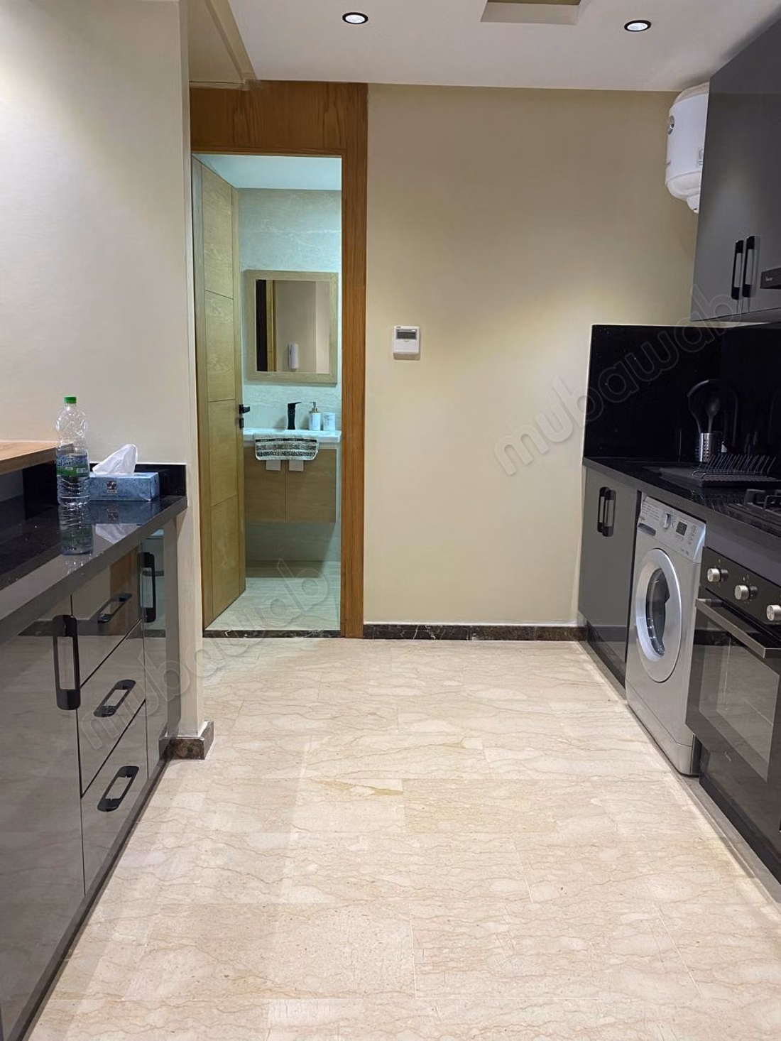 In affitto - studio arredato nel quartiere delle Principesse, Casablanca