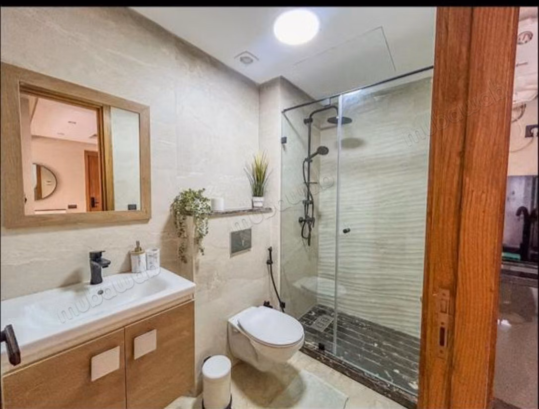 In affitto - studio arredato nel quartiere delle Principesse, Casablanca