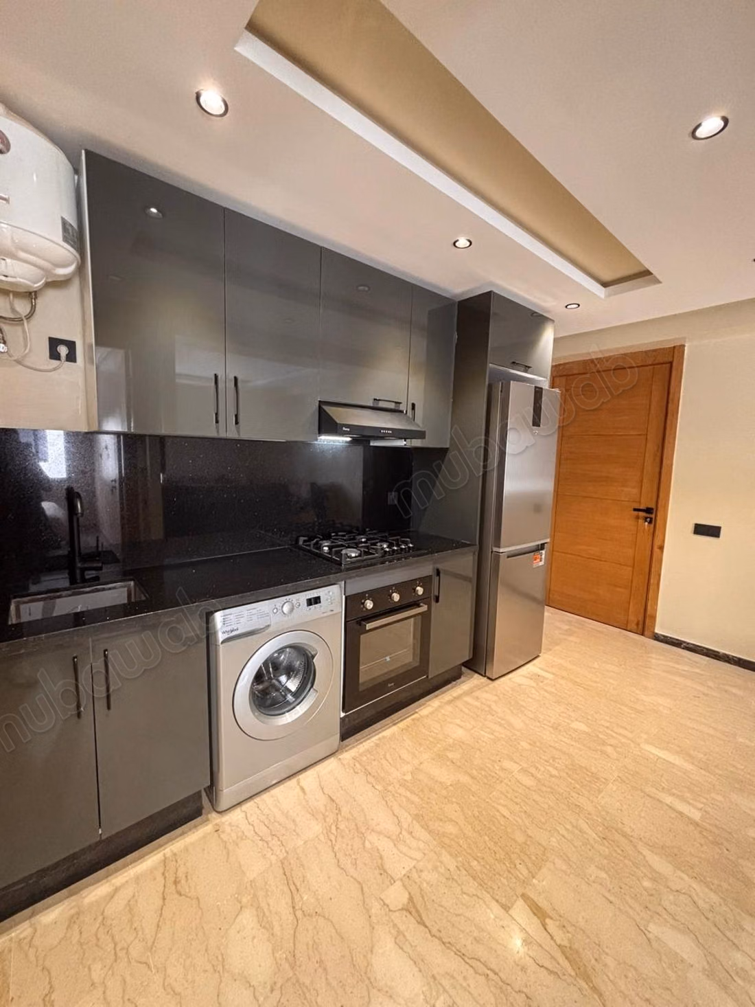 In affitto - studio arredato nel quartiere delle Principesse, Casablanca