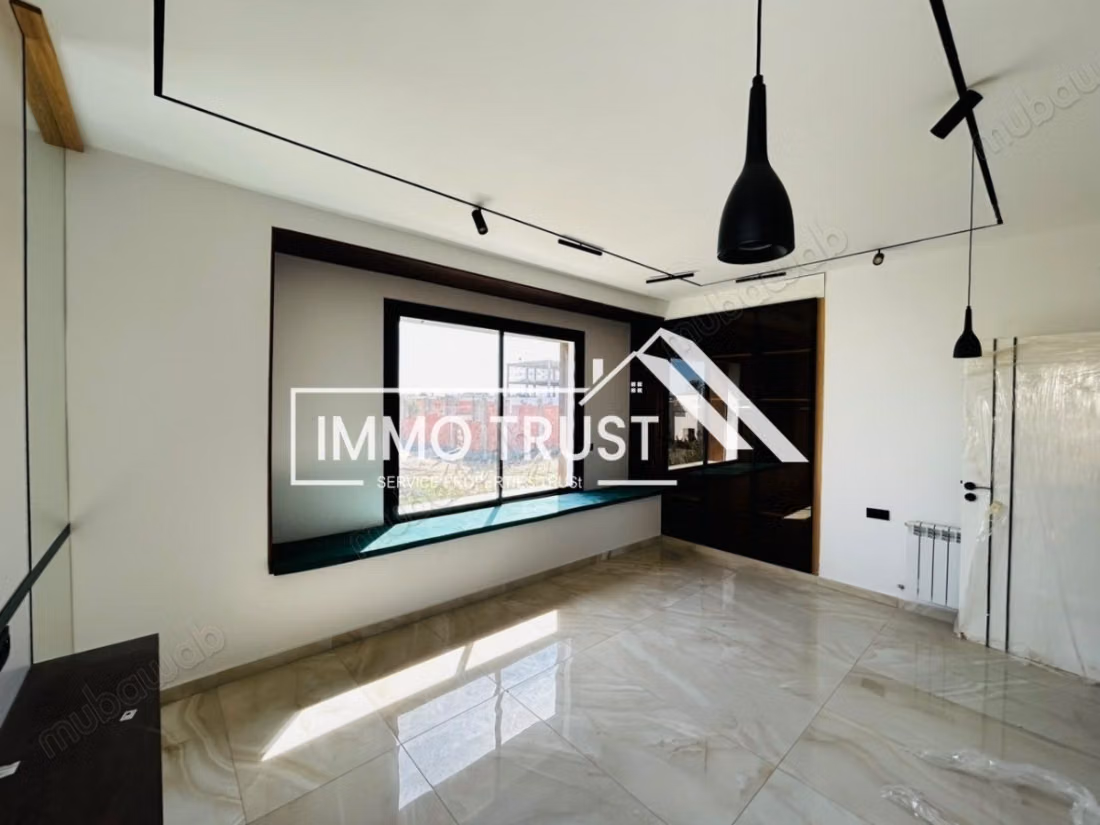 Villa a schiera S2 con piscina a La Soukra