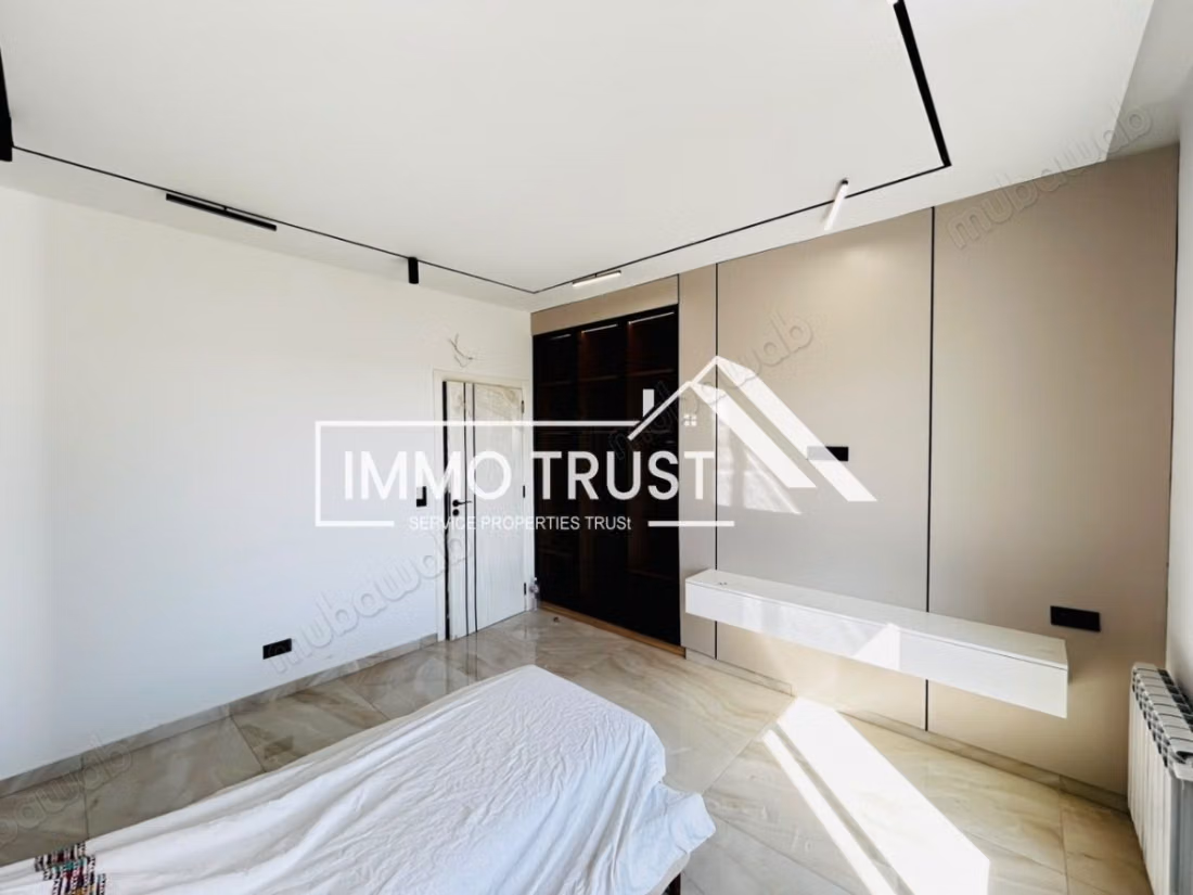 Villa a schiera S2 con piscina a La Soukra