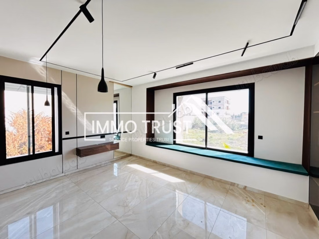 Villa a schiera S2 con piscina a La Soukra