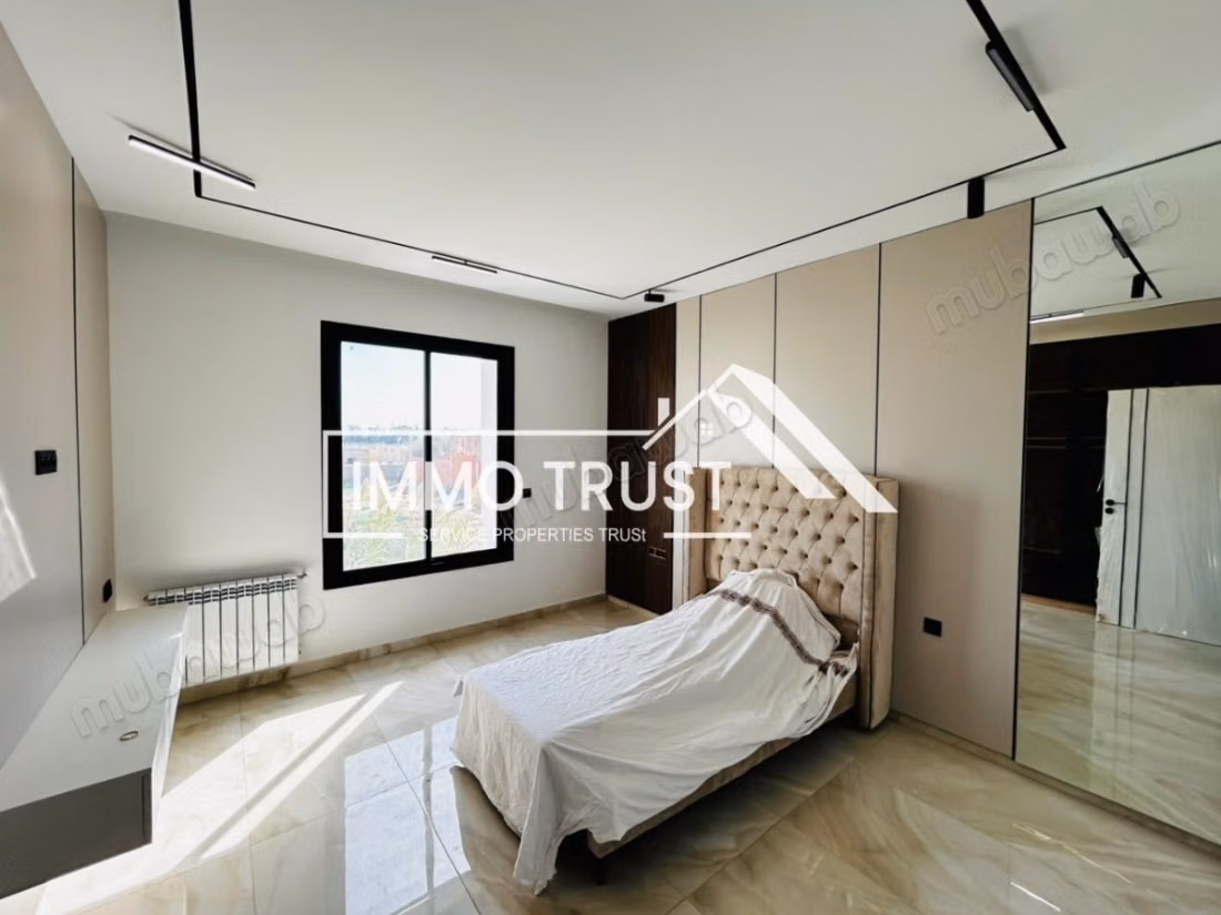 Villa a schiera S2 con piscina a La Soukra