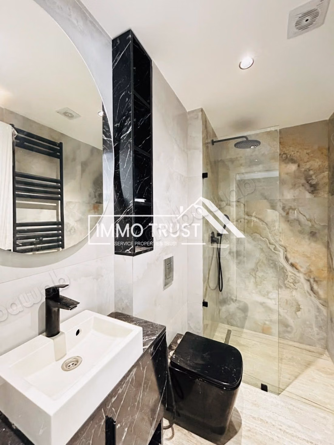 Villa a schiera S2 con piscina a La Soukra