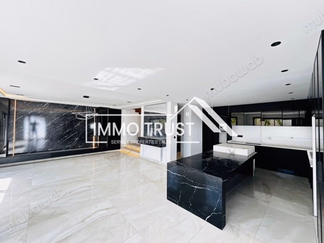 Villa a schiera S2 con piscina a La Soukra