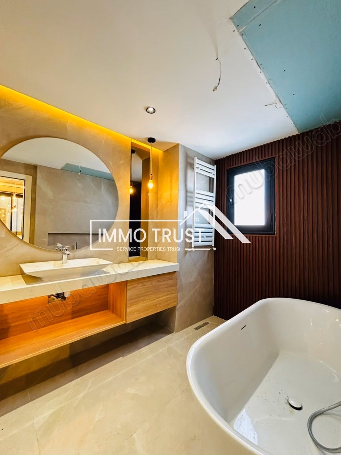 Villa a schiera S2 con piscina a La Soukra