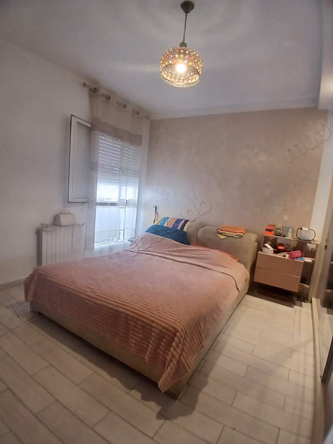 Superbe duplex s4 à ennasr avec garage