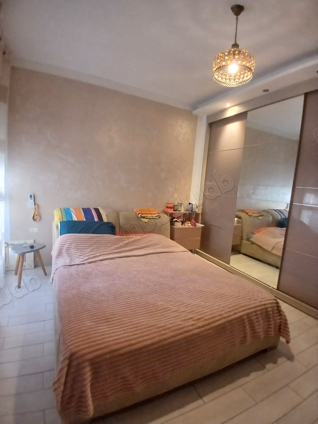 Superbe duplex s4 à ennasr avec garage
