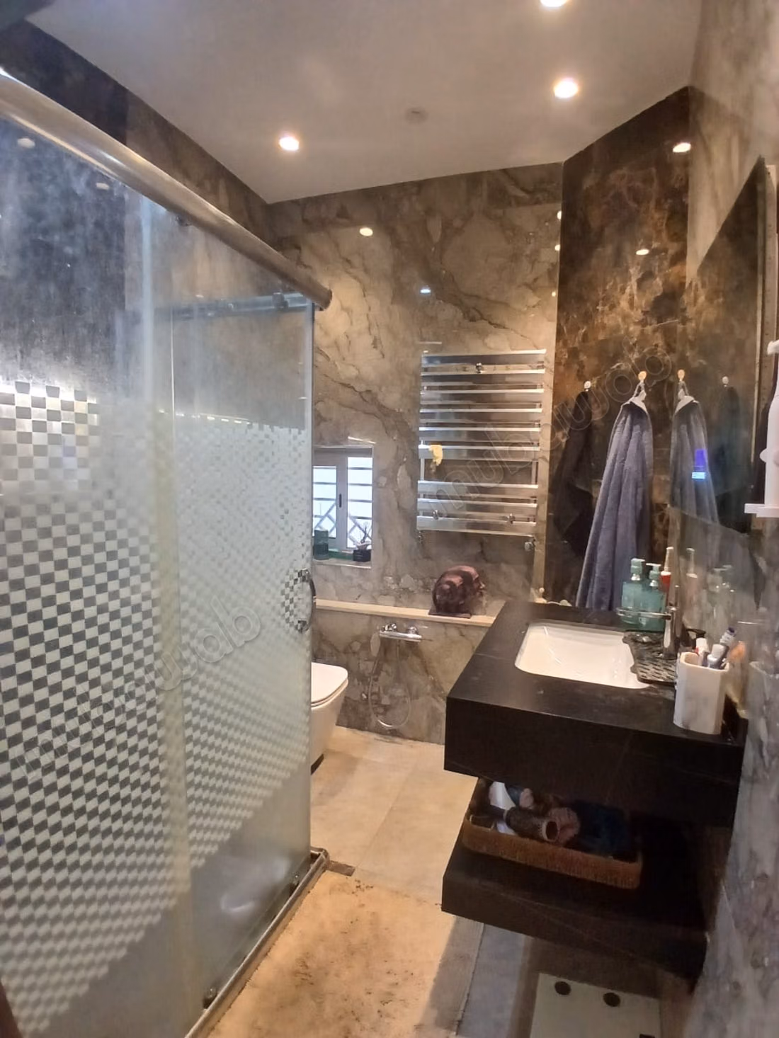 Superbe duplex s4 à ennasr avec garage