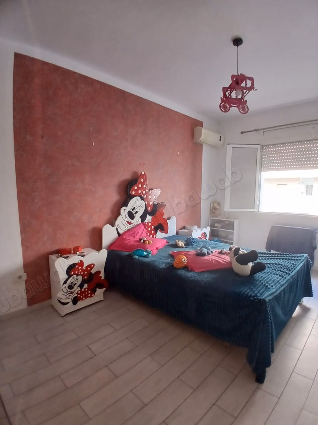 Superbe duplex s4 à ennasr avec garage