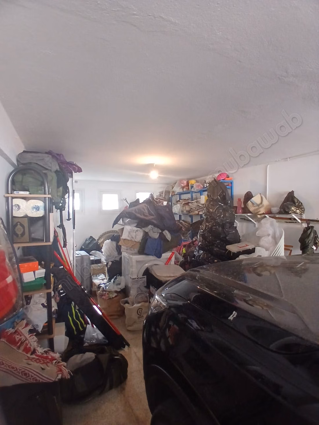 Superbe duplex s4 à ennasr avec garage