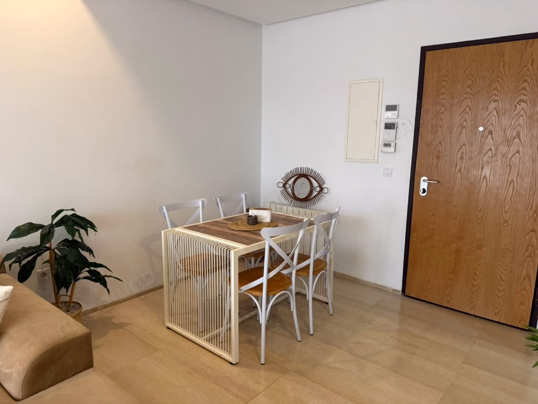 Location s1 meublé aux jardins de carthage