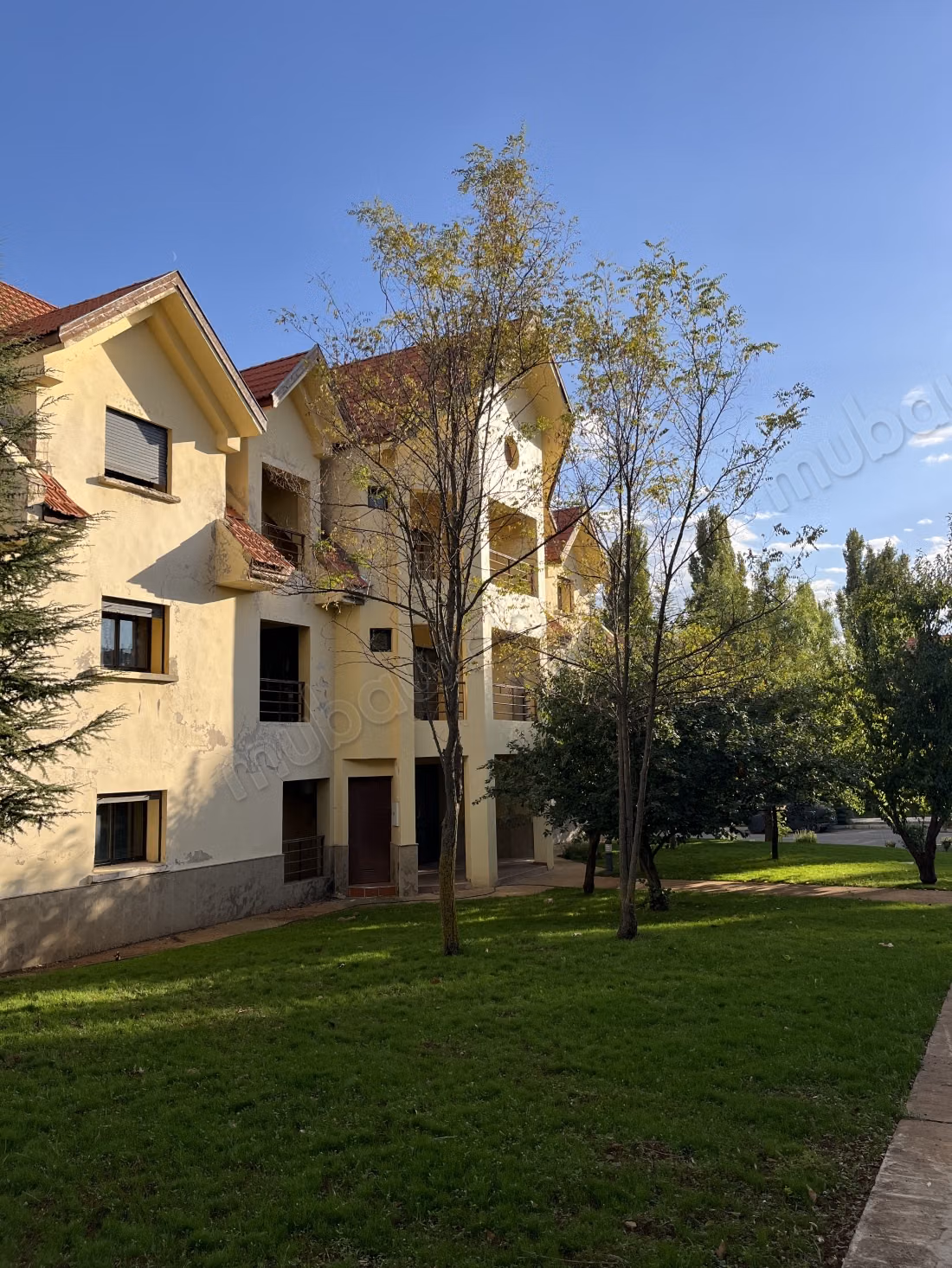 Appartement situé à Ifrane 
Résidence piscine