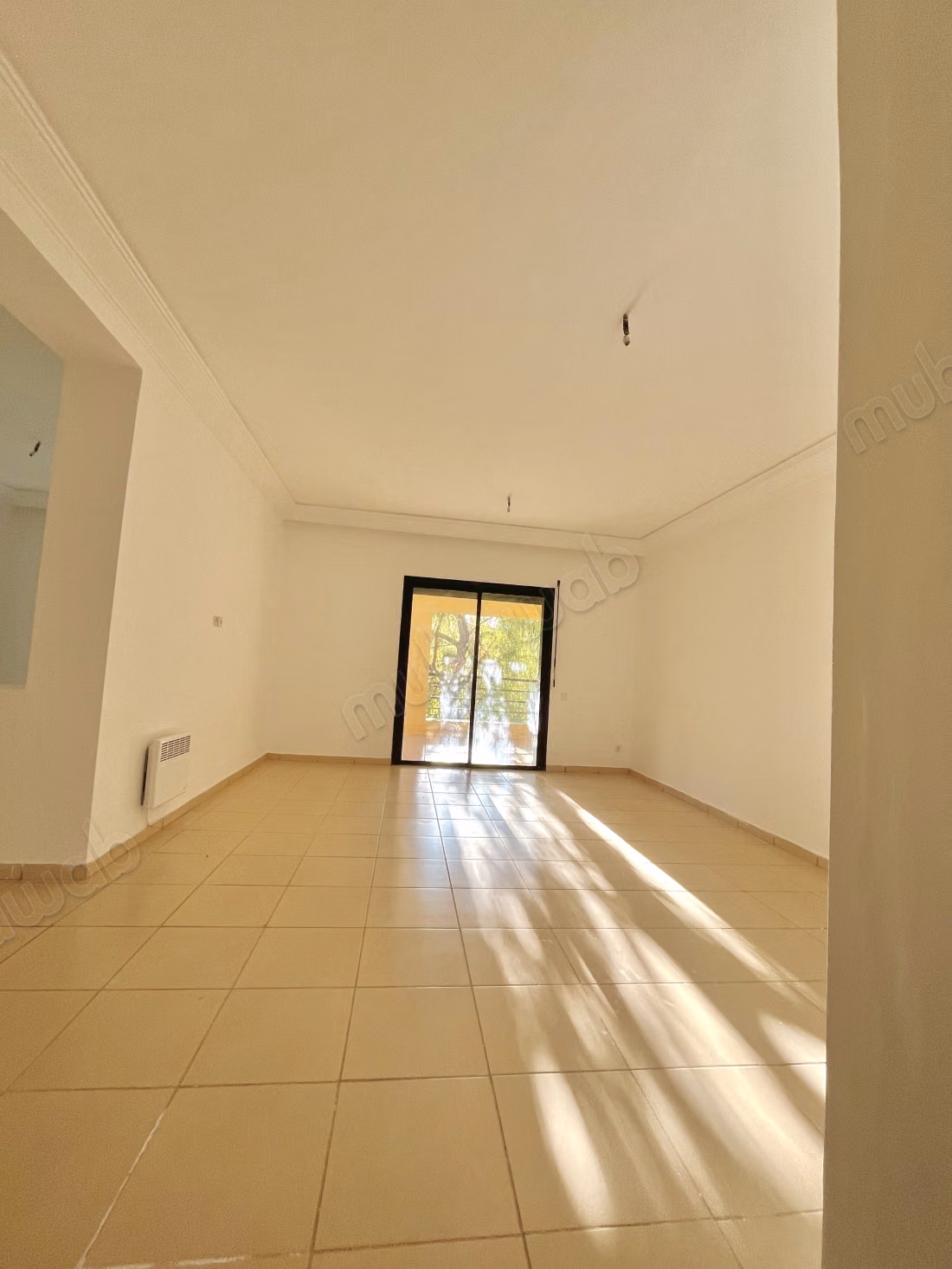 Appartement situé à Ifrane 
Résidence piscine