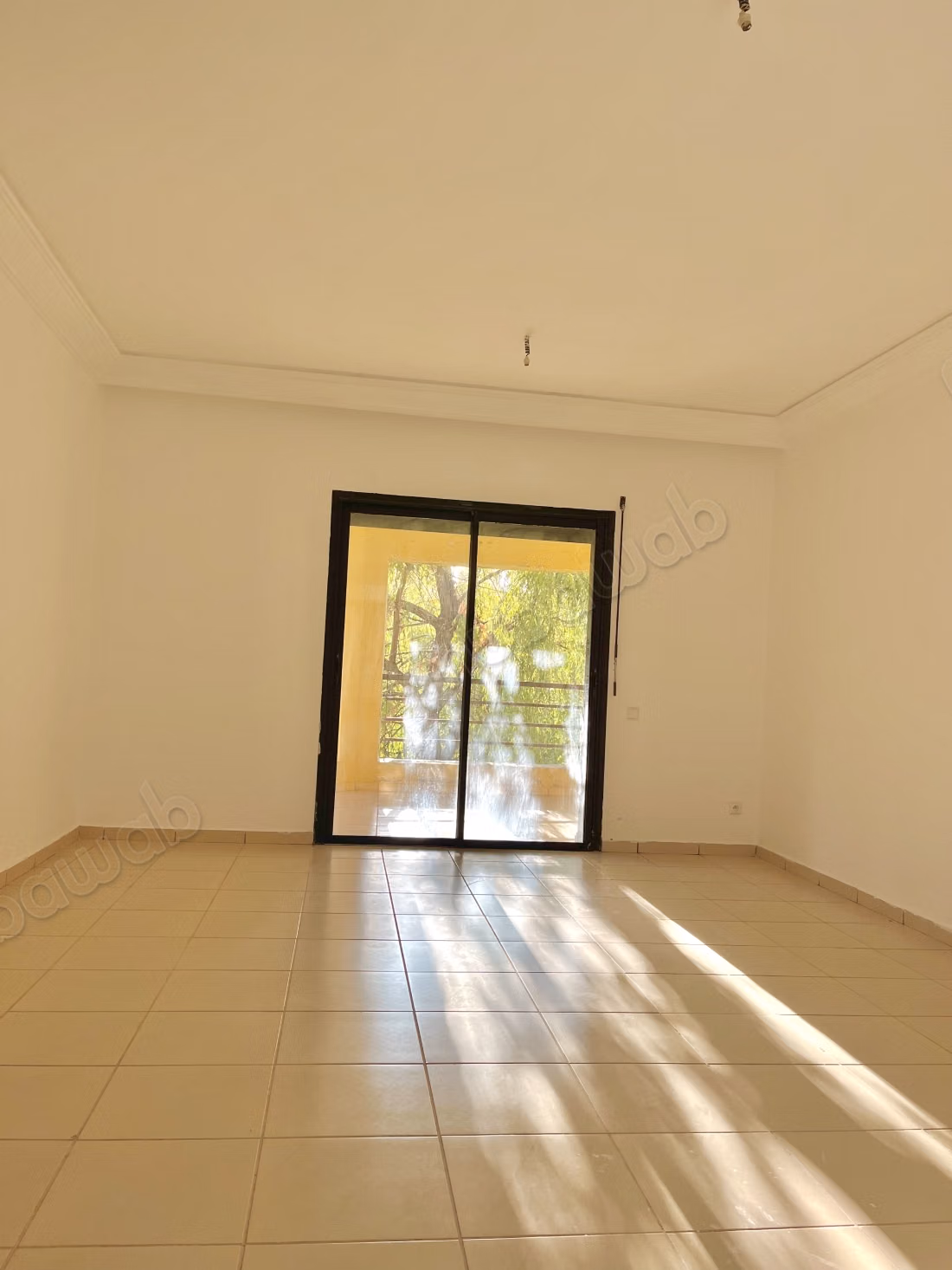 Appartement situé à Ifrane 
Résidence piscine