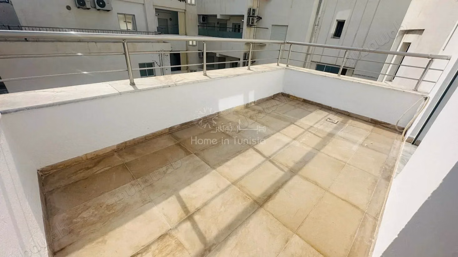 In vendita - appartamento S1 a Sahloul 4