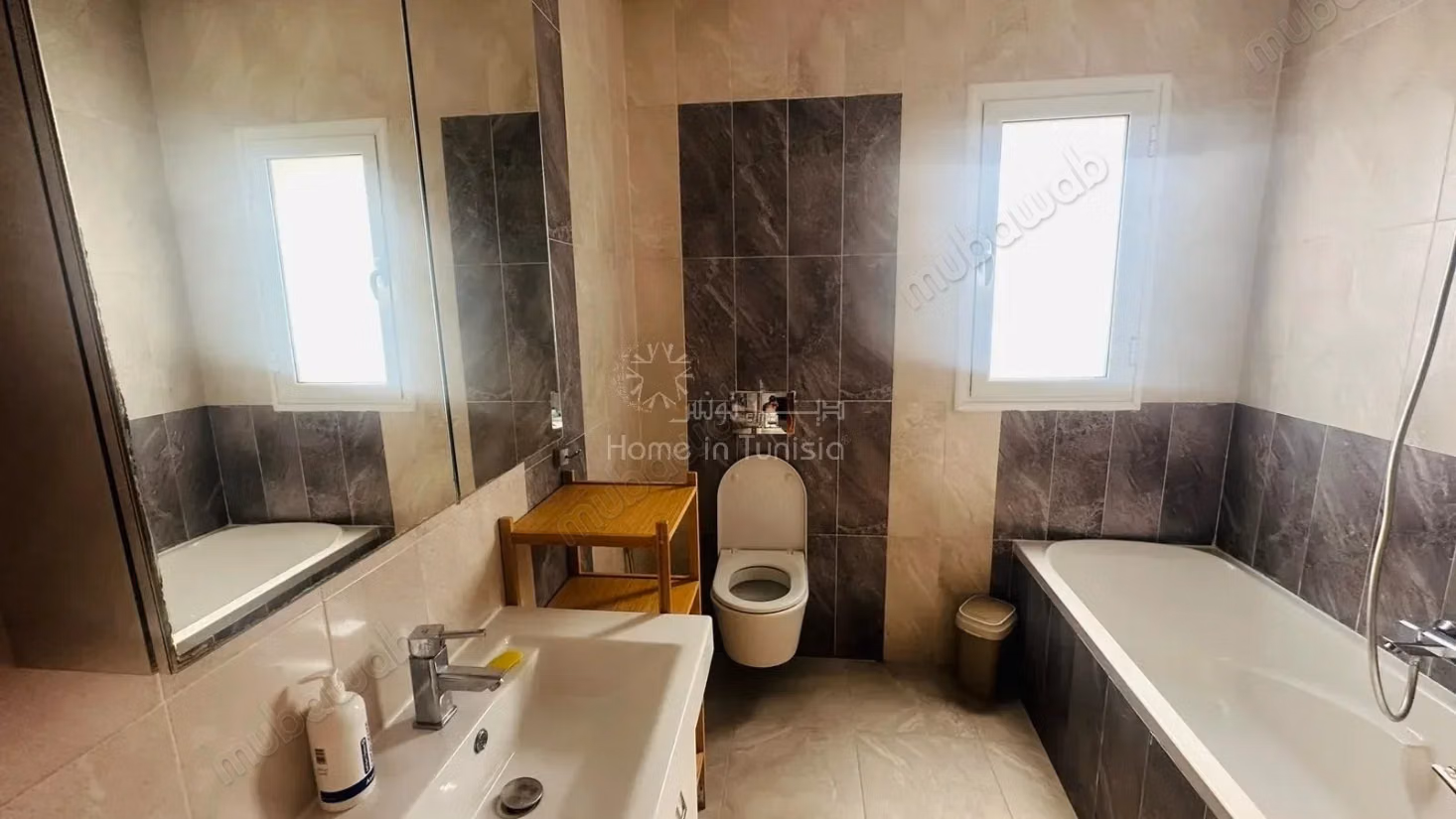 In vendita - appartamento S1 a Sahloul 4