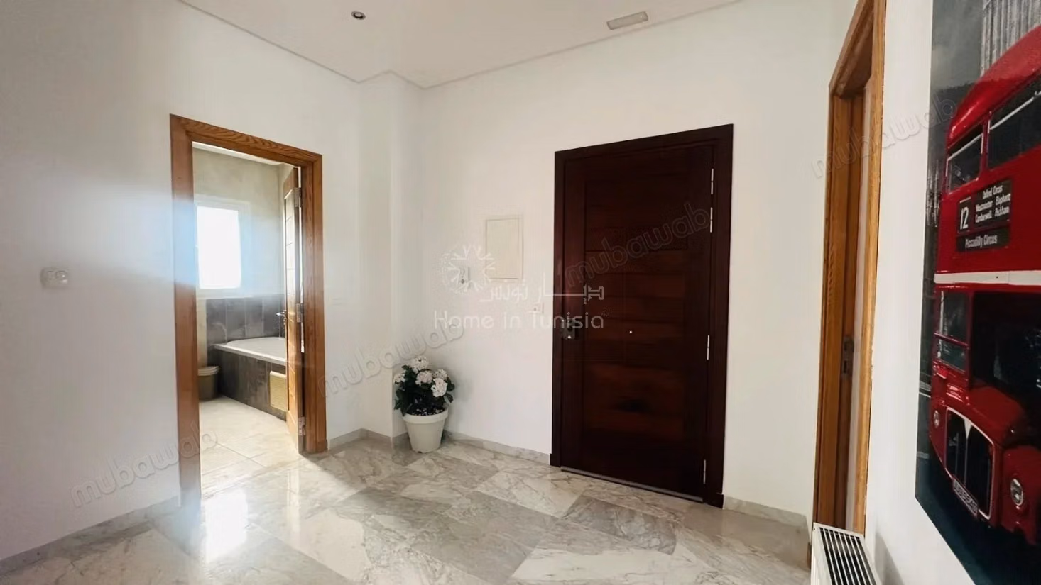 In vendita - appartamento S1 a Sahloul 4
