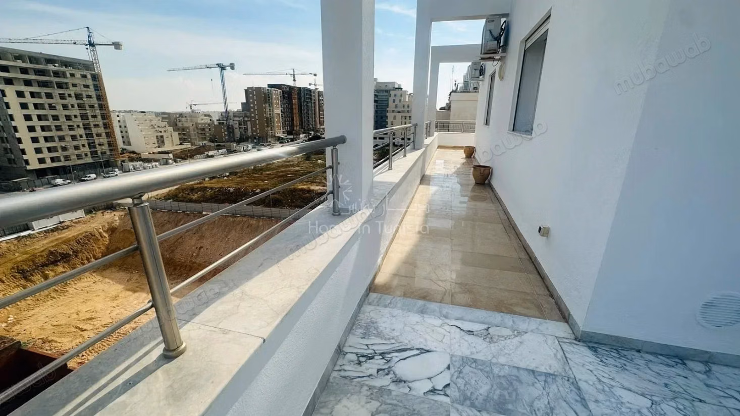 In vendita - appartamento S1 a Sahloul 4