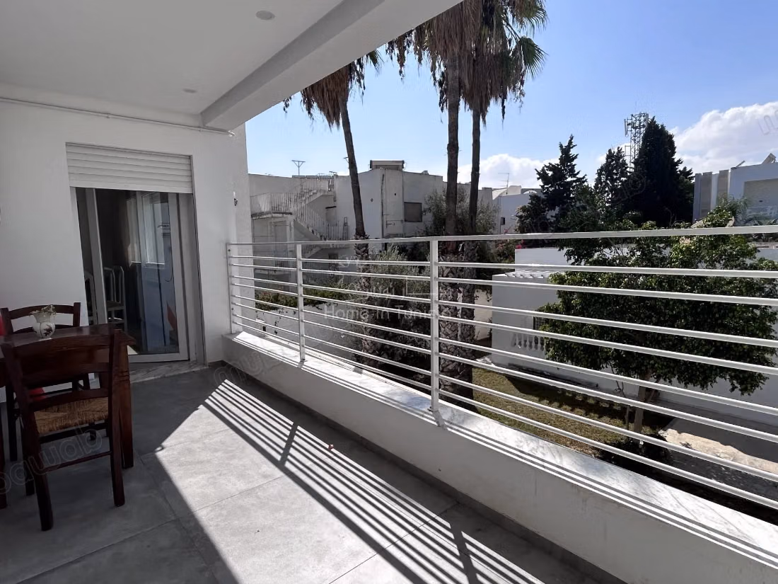 À louer – appartement s1 à kantaoui