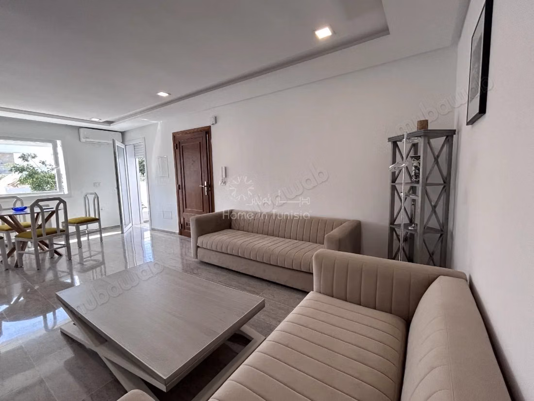 À louer – appartement s1 à kantaoui