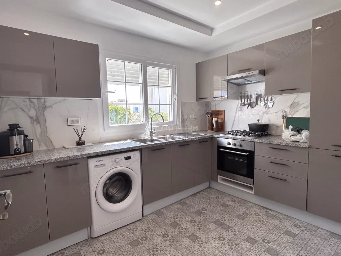 À louer – appartement s1 à kantaoui